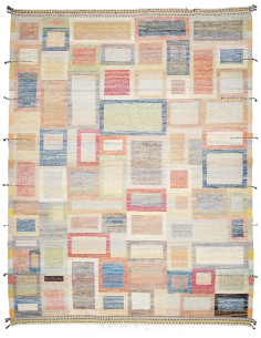 Tappeto Gabbeh Marrakech Pakistan 280x362 Beige