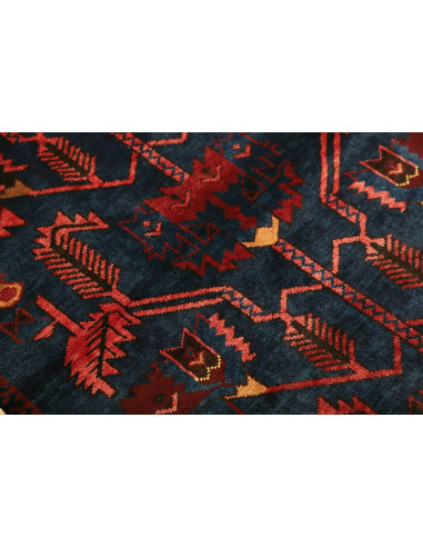 108x150 Cm Tappeto Tribale Orientale