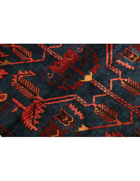 108x150 Cm Tribal Oriental Rug
