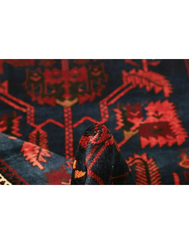 108x150 Cm Tribal Oriental Rug