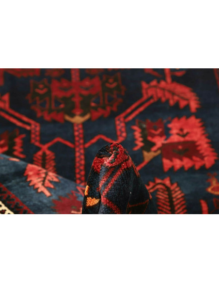 108x150 Cm Tribal Oriental Rug