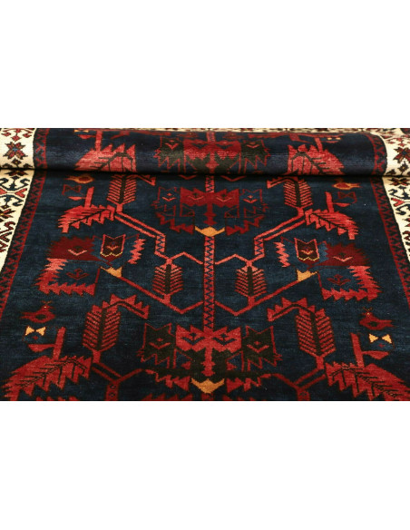 108x150 Cm Tribal Oriental Rug