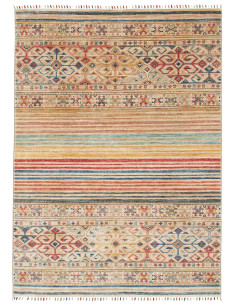 Rug Rubin Pakistan 127x180 Beige Cream