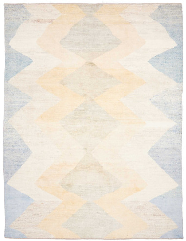 Rug Gabbeh Marrakech Pakistan 274x362 Cream Lig