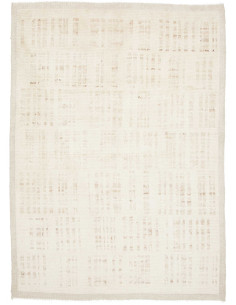 Tappeto Gabbeh Marrakech Pakistan 156x217 Crema