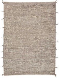 Tappeto Gabbeh Marrakech Pakistan 157x217 Beige