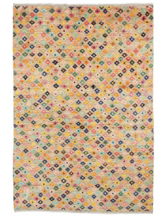 Rug Gabbeh Marrakech Pakistan 160x236 Multicolo
