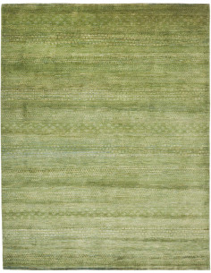 Tappeto Royal Gabbeh Pakistan 249x314 Verde Sal