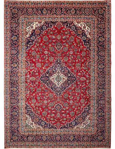 Ardakan 295x408 Cm Ardakan, Persia, Hand-carded Wool warp: