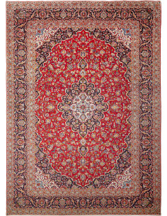 Ardakan 306x427 Cm Ardakan, Persia, Hand-carded Wool warp: