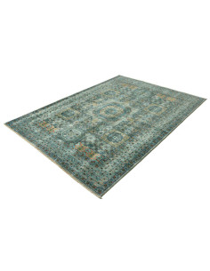 Tappeto Mamlouk Pakistan 168x233 Turchese Azzur 2