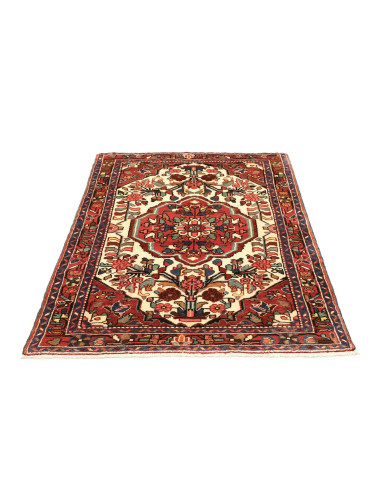 106x147 Cm Hamadan, Iran, Wool warp: Cotton, 150,000