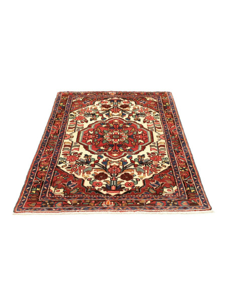 106x147 Cm Hamadan, Iran, Wool warp: Cotton, 150,000