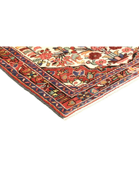 106x147 Cm Hamadan, Iran, Wool warp: Cotton, 150,000