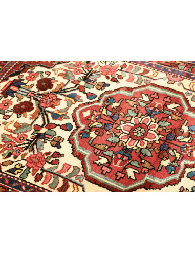 106x147 Cm Hamadan, Iran, Lana ordito: Cotone, 150.000