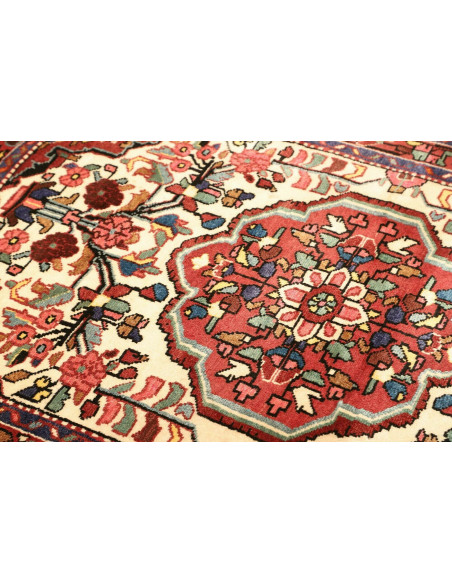 106x147 Cm Hamadan, Iran, Wool warp: Cotton, 150,000