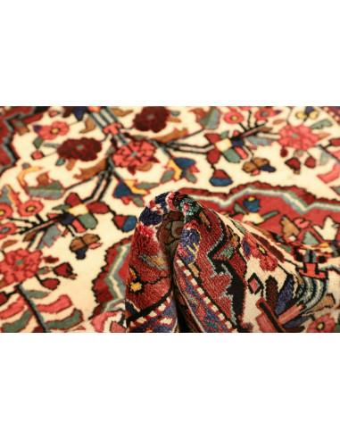 106x147 Cm Hamadan, Iran, Wool warp: Cotton, 150,000