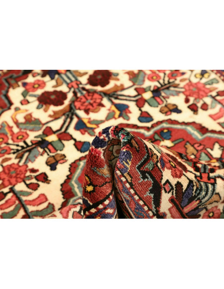 106x147 Cm Hamadan, Iran, Wool warp: Cotton, 150,000