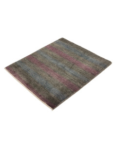 Rug Royal Gabbeh Pakistan 77x85 Olive Green Pet 2