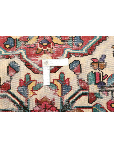 106x147 Cm Hamadan, Iran, Wool warp: Cotton, 150,000