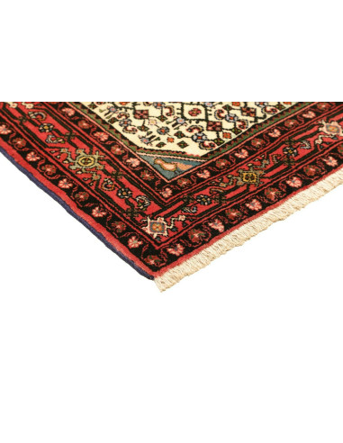 104x148 Cm Annodato A Mano, Lana, Cotone, Origine Persiana,