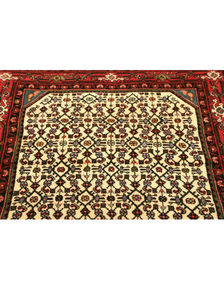 104x148 Cm Hand-knotted, Wool, Cotton, Persian Origin,
