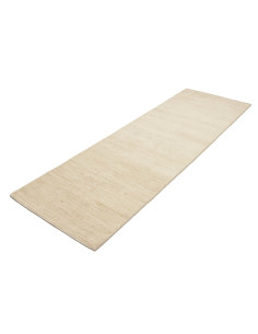 Tappeto Royal Gabbeh Pakistan 76x232 Crema Avor 2