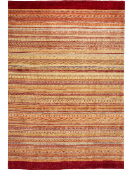 Tappeto Royal Gabbeh Pakistan 198x288 Beige Ros