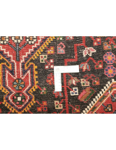 111x156 Cm Tribal Rug, Iran, Wool