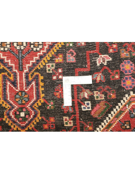 111x156 Cm Tribal Rug, Iran, Wool