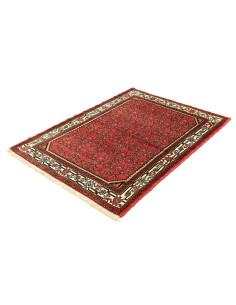 112x141 Cm Hand-knotted Rug 2