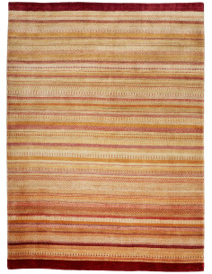 Tappeto Royal Gabbeh Pakistan 199x271 Beige Cre
