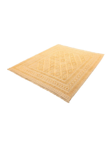 Rug Nakhunak Pakistan 161x188 Cream Yellow Pale