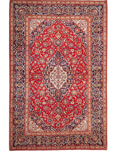 Ardakan 202x310 Cm Ardakan, Persia, Hand-carded Wool cotton
