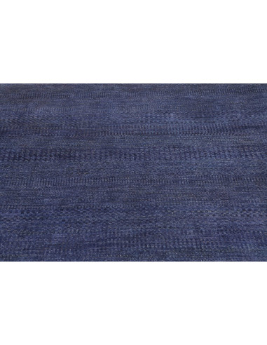 Tappeto Royal Gabbeh Pakistan 153x188 Blu Indac