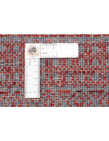 Tappeto Royal Gabbeh Pakistan 253x351 Borgogna