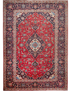 Ardakan 246x345 Cm Ardakan, Persia, Lana Cardata A Mano