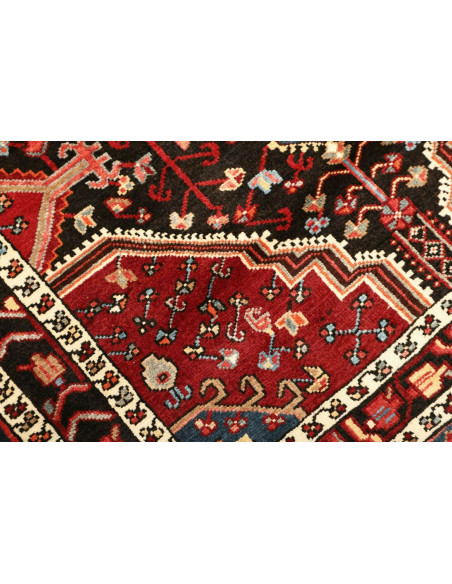 114x165 Cm Baluch Iran Wool Cotton 200,000 Knots/Sqm 7mm