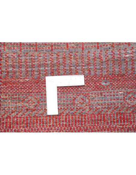 Tappeto Royal Gabbeh Pakistan 201x304 Rosso Ter