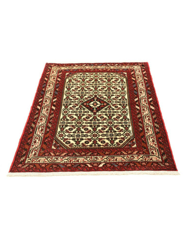 100x145 Cm Persian Shiraz Rug.  Shiraz, Iran. Material: