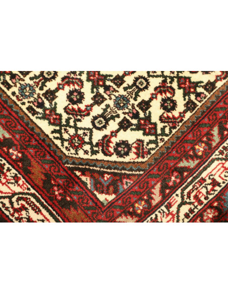 100x145 Cm Persian Shiraz Rug.  Shiraz, Iran. Material: