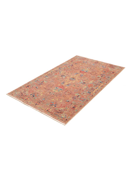 Tappeto Zigler Fine Pakistan 97x157 Terracotta