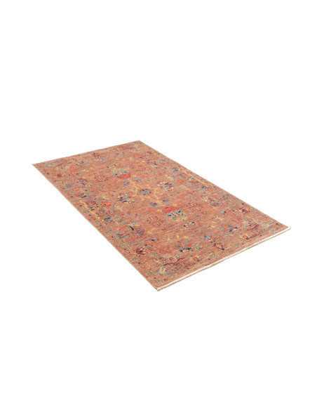 Tappeto Zigler Fine Pakistan 97x157 Terracotta