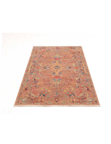Tappeto Zigler Fine Pakistan 97x157 Terracotta