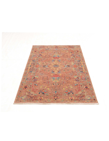 Tappeto Zigler Fine Pakistan 97x157 Terracotta