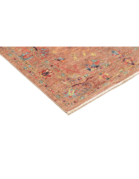 Tappeto Zigler Fine Pakistan 97x157 Terracotta