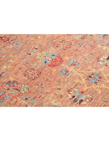 Tappeto Zigler Fine Pakistan 97x157 Terracotta