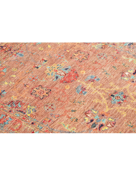 Tappeto Zigler Fine Pakistan 97x157 Terracotta