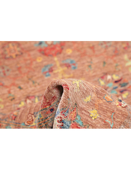 Tappeto Zigler Fine Pakistan 97x157 Terracotta