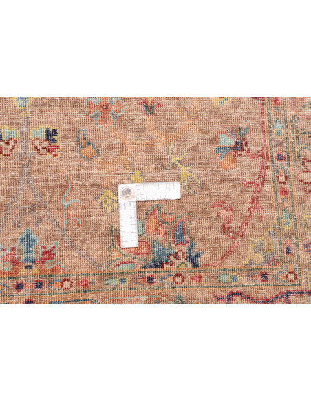 Tappeto Zigler Fine Pakistan 97x157 Terracotta